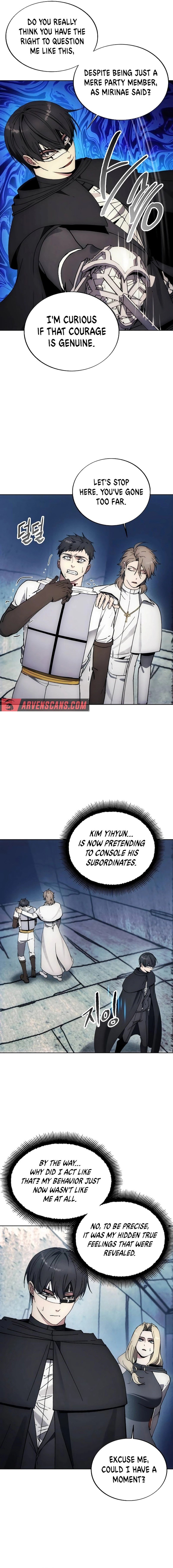 How to Live as a Villain chapter 149 page 7