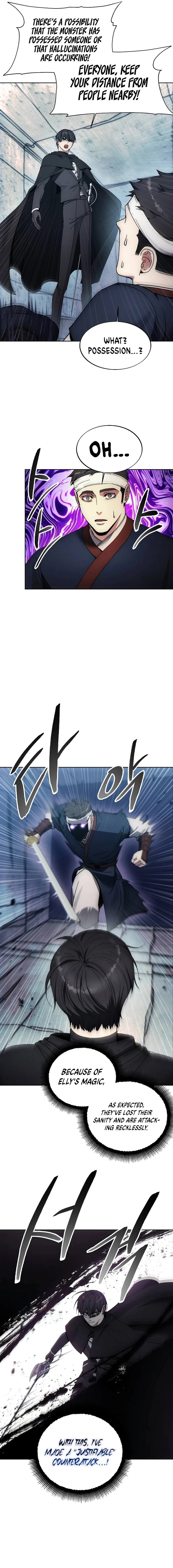 How to Live as a Villain chapter 150 page 10