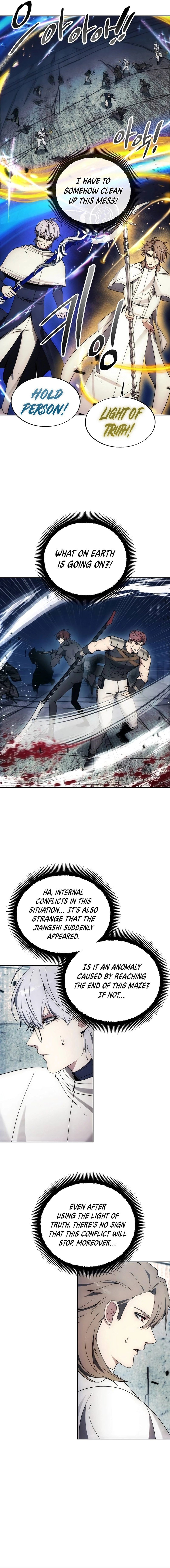 How to Live as a Villain chapter 150 page 11