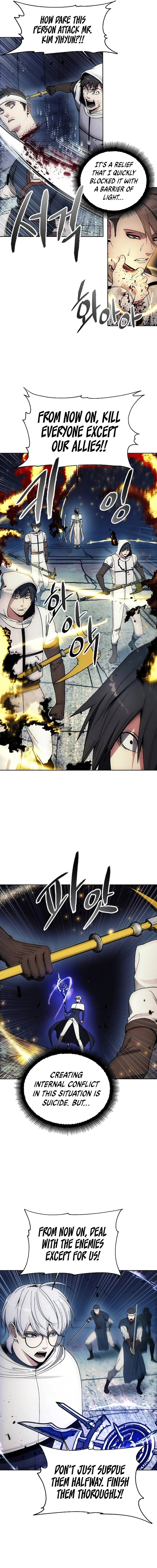 How to Live as a Villain chapter 150 page 13