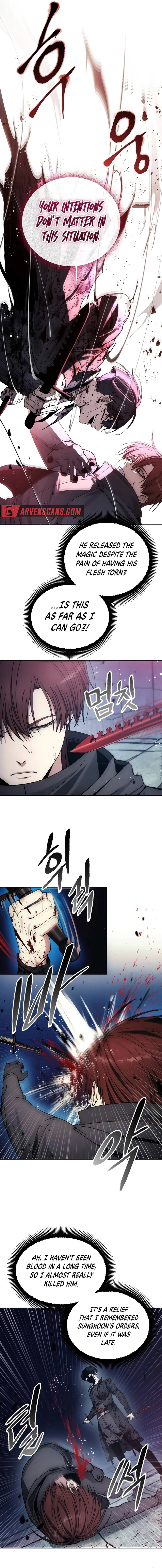 How to Live as a Villain chapter 150 page 17