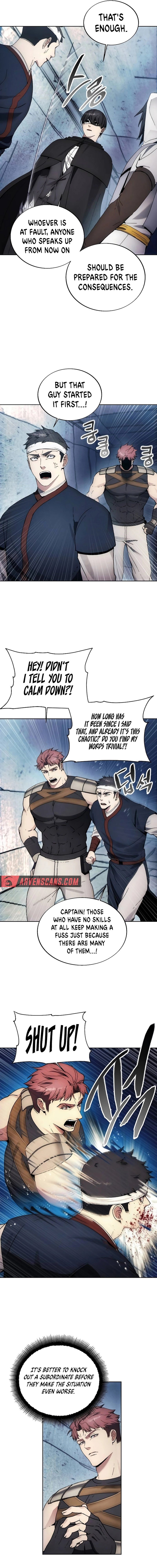 How to Live as a Villain chapter 150 page 3