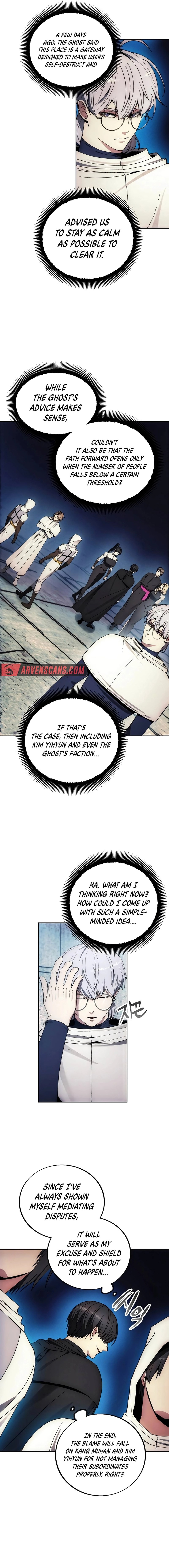 How to Live as a Villain chapter 150 page 5