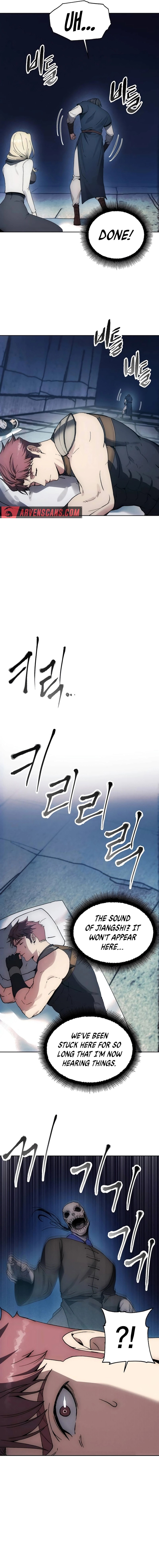 How to Live as a Villain chapter 150 page 7