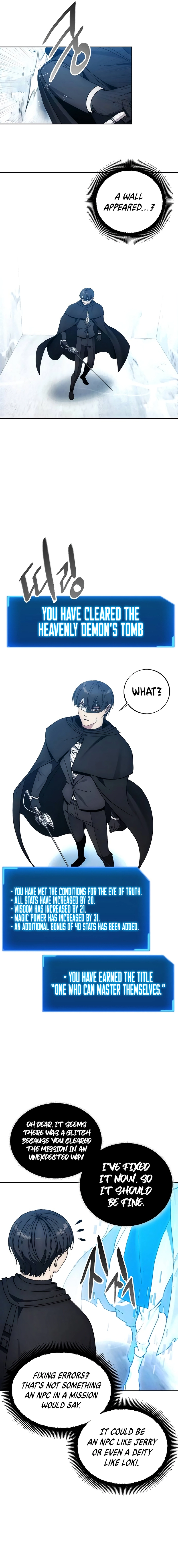 How to Live as a Villain chapter 151 page 13