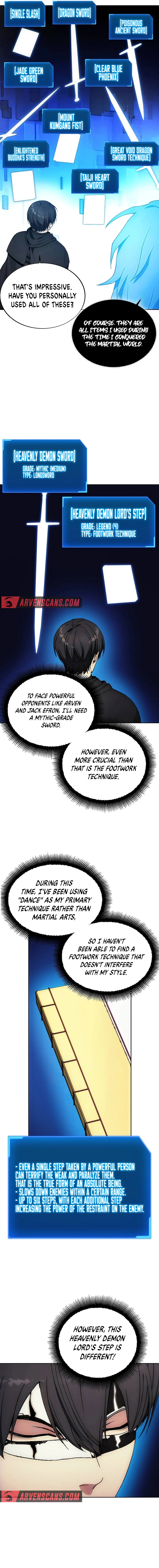 How to Live as a Villain chapter 151 page 16