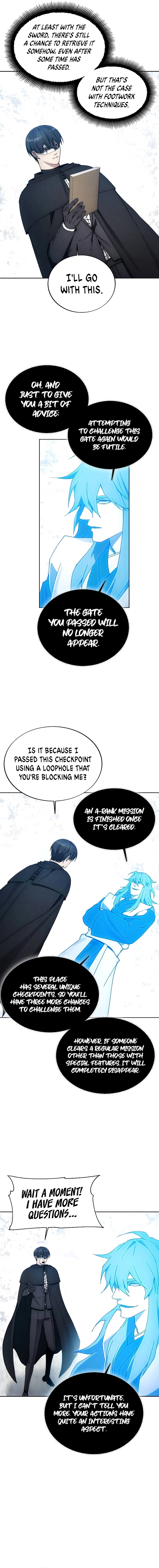 How to Live as a Villain chapter 151 page 17