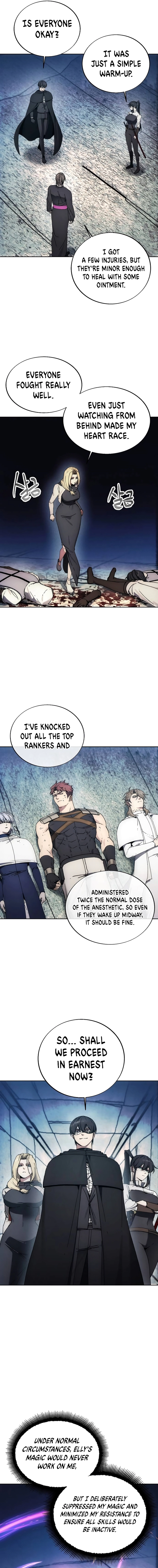 How to Live as a Villain chapter 151 page 9