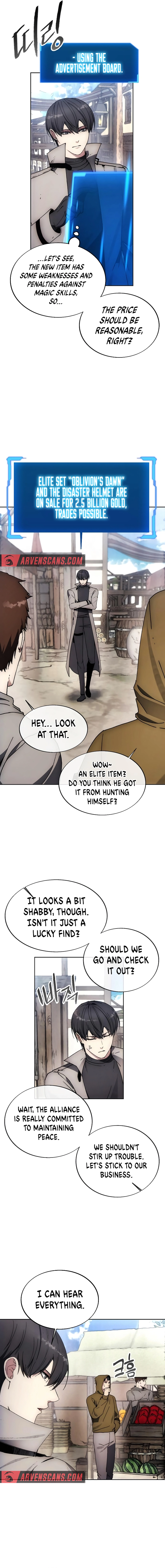 How to Live as a Villain chapter 152 page 14