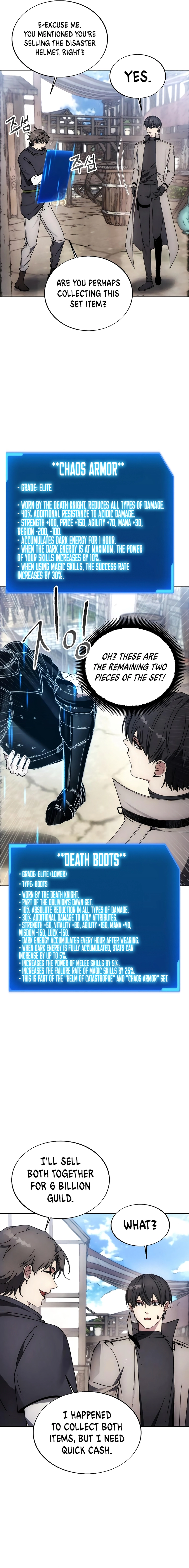 How to Live as a Villain chapter 152 page 15