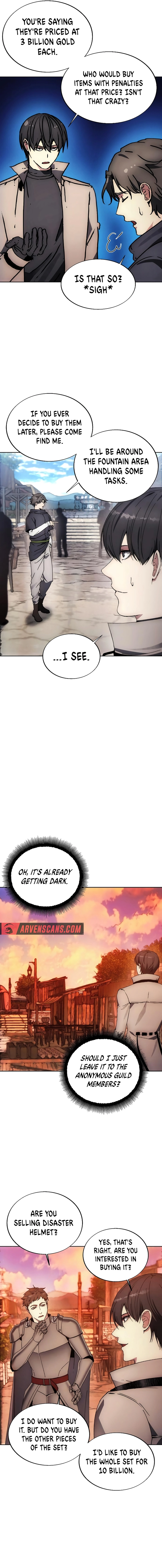 How to Live as a Villain chapter 152 page 16