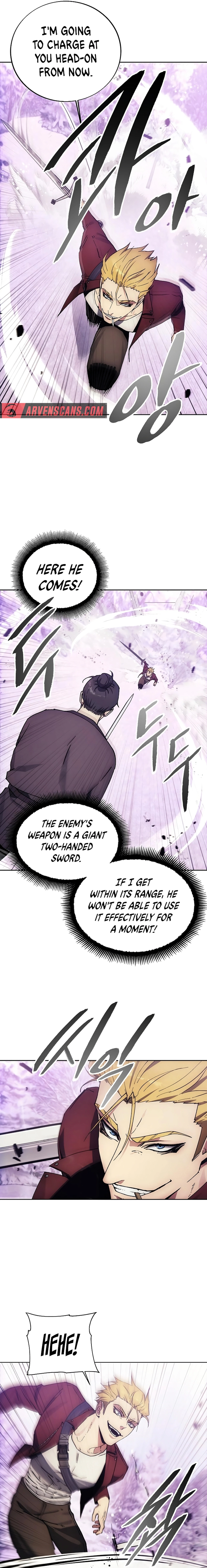 How to Live as a Villain chapter 152 page 5