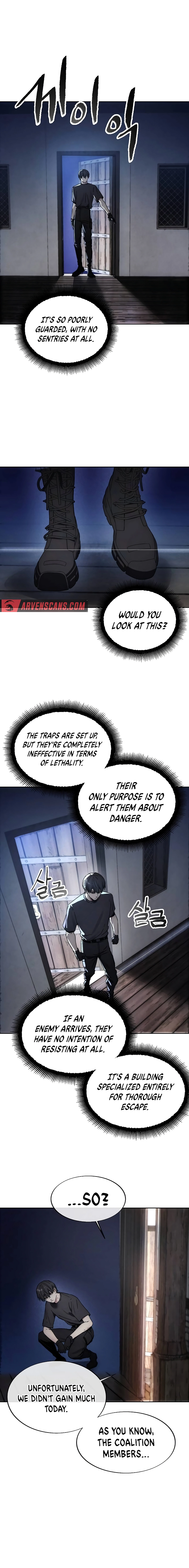 How to Live as a Villain chapter 153 page 10