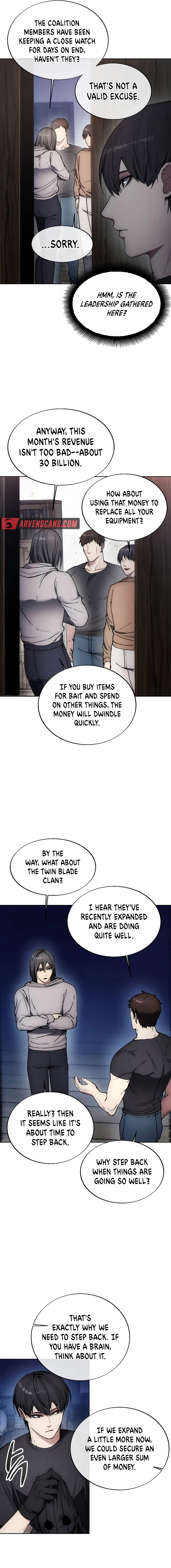 How to Live as a Villain chapter 153 page 11