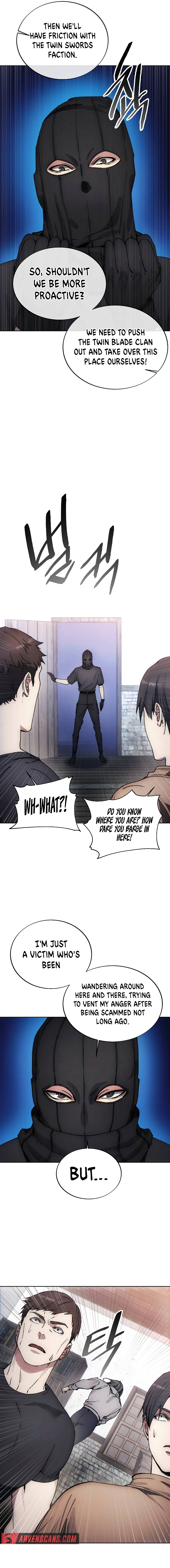 How to Live as a Villain chapter 153 page 12