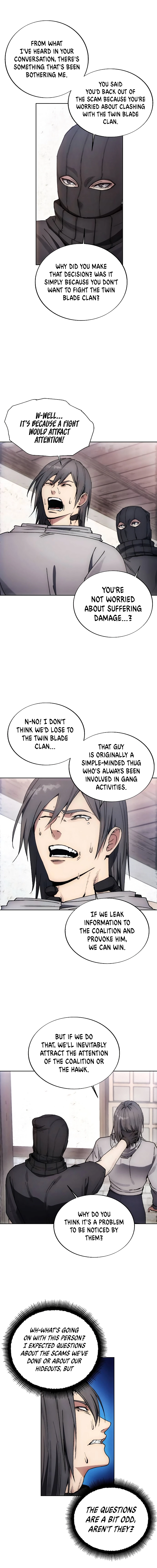 How to Live as a Villain chapter 153 page 14