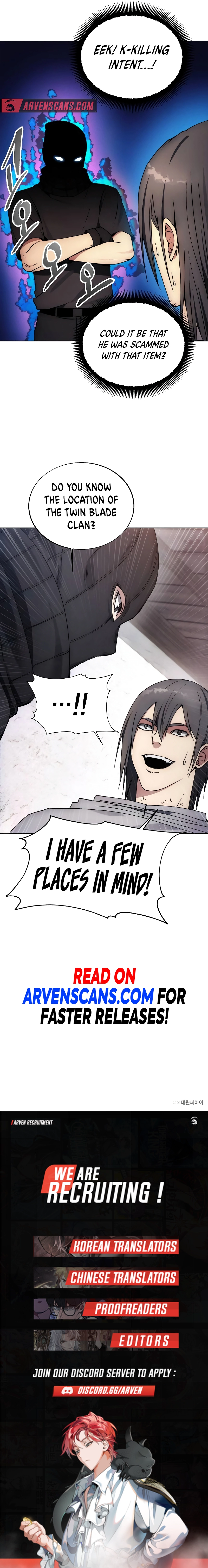 How to Live as a Villain chapter 153 page 17