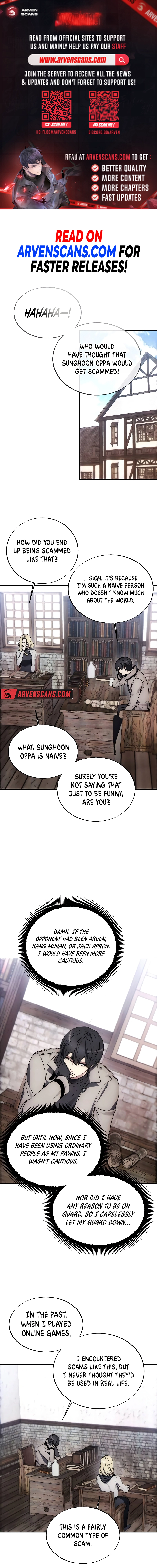 How to Live as a Villain chapter 153 page 2