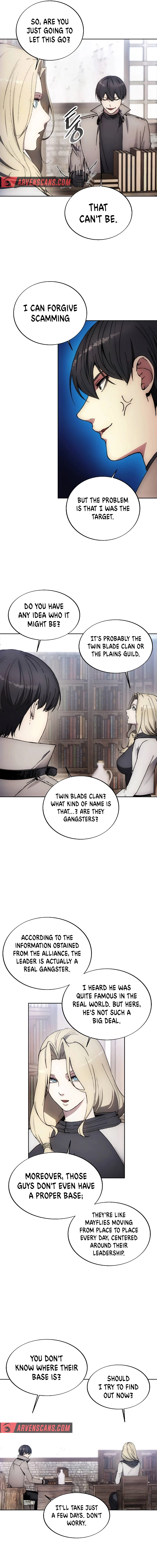 How to Live as a Villain chapter 153 page 4