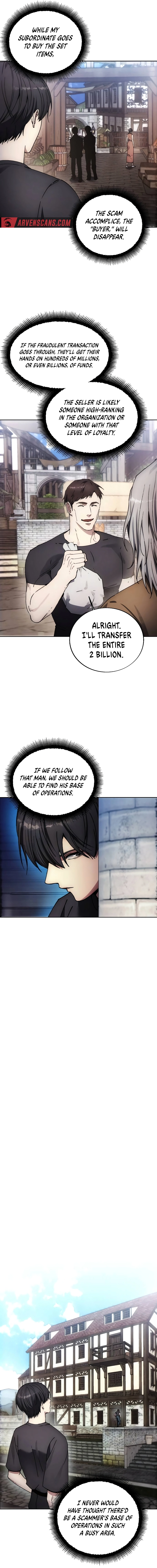 How to Live as a Villain chapter 153 page 9