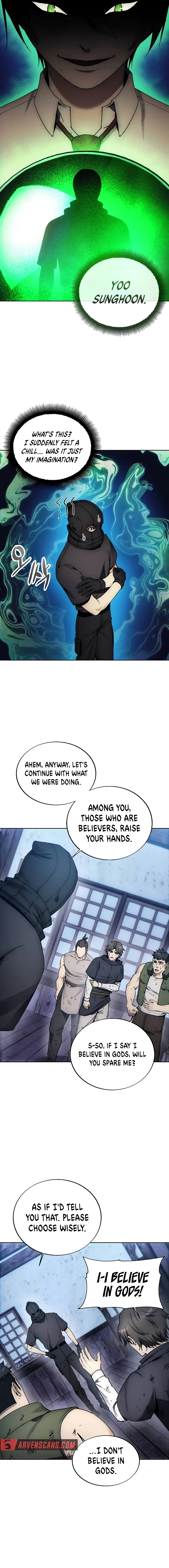 How to Live as a Villain chapter 154 page 10