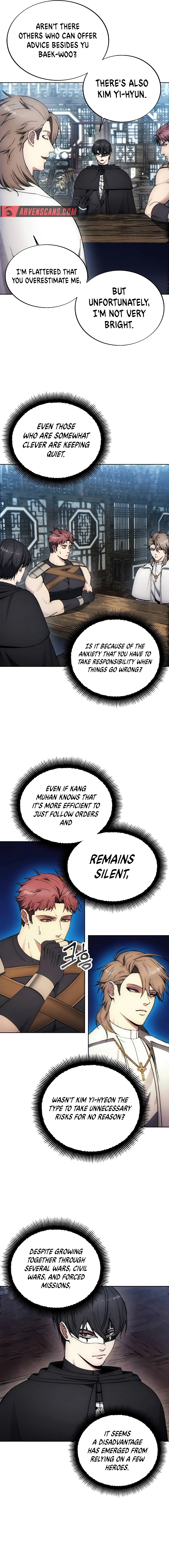 How to Live as a Villain chapter 154 page 13