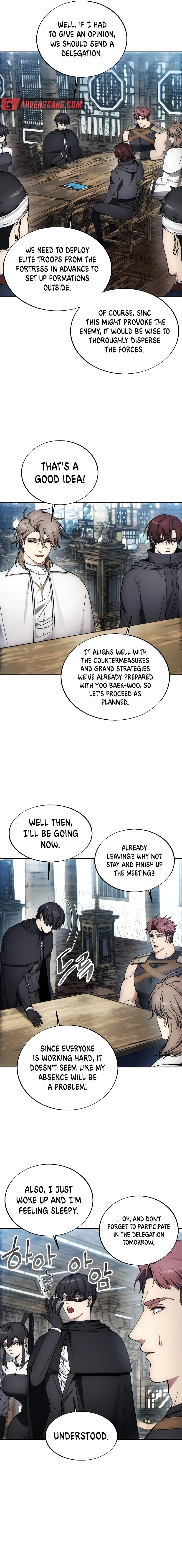 How to Live as a Villain chapter 154 page 14
