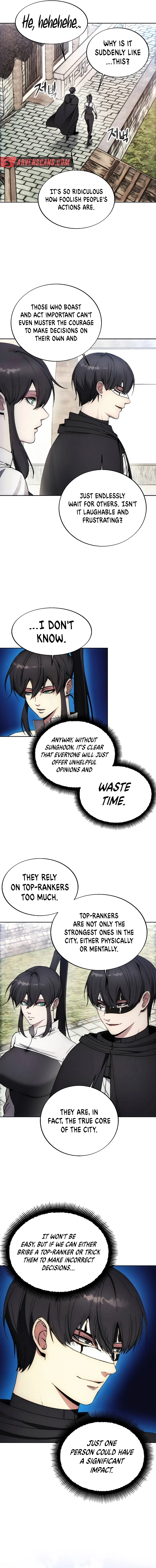 How to Live as a Villain chapter 154 page 15