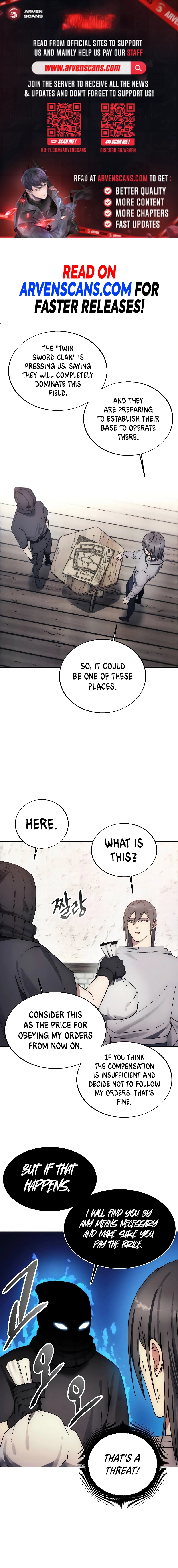 How to Live as a Villain chapter 154 page 2