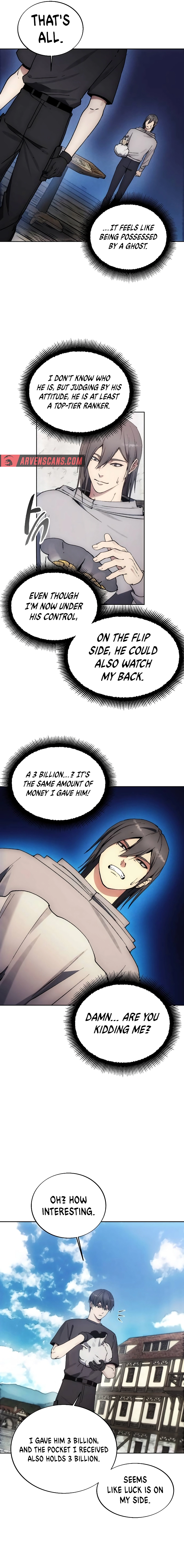 How to Live as a Villain chapter 154 page 3