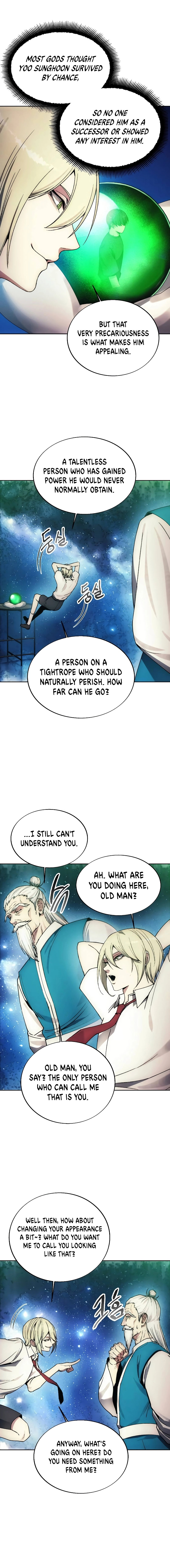 How to Live as a Villain chapter 154 page 5