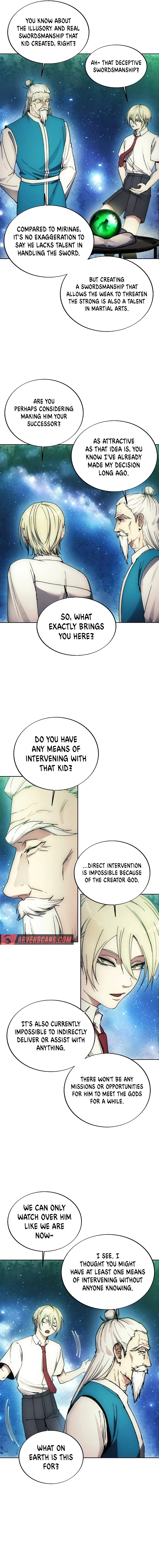 How to Live as a Villain chapter 154 page 7