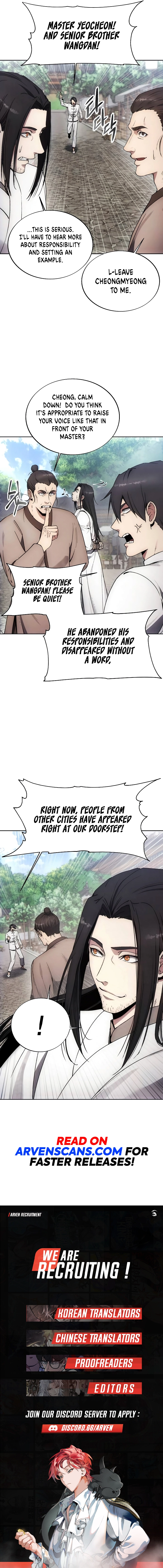 How to Live as a Villain chapter 155 page 16