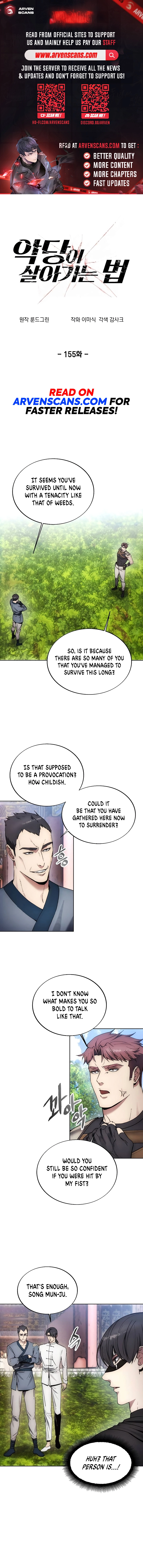 How to Live as a Villain chapter 155 page 2