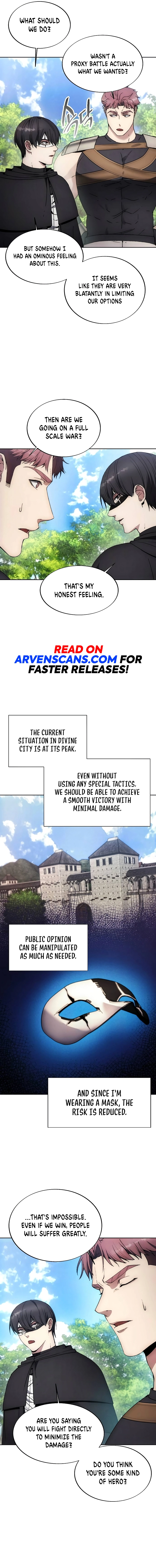 How to Live as a Villain chapter 155 page 8