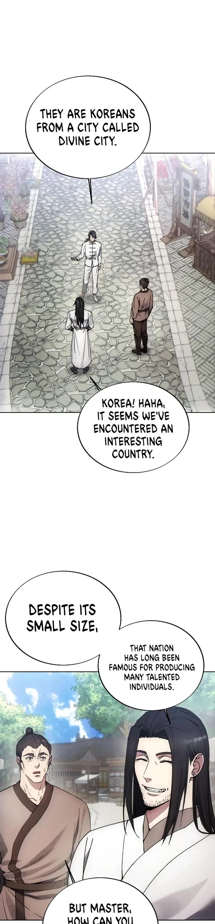 How to Live as a Villain chapter 156 page 1