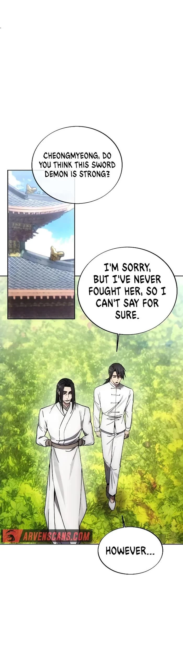 How to Live as a Villain chapter 156 page 10