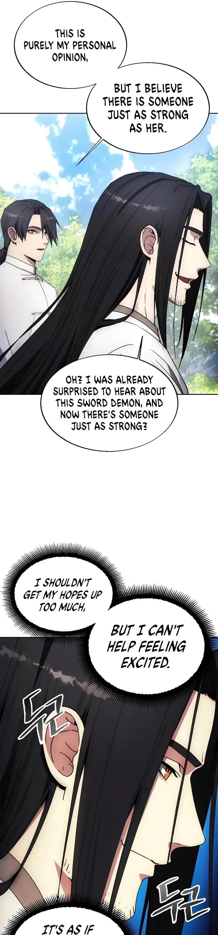 How to Live as a Villain chapter 156 page 11