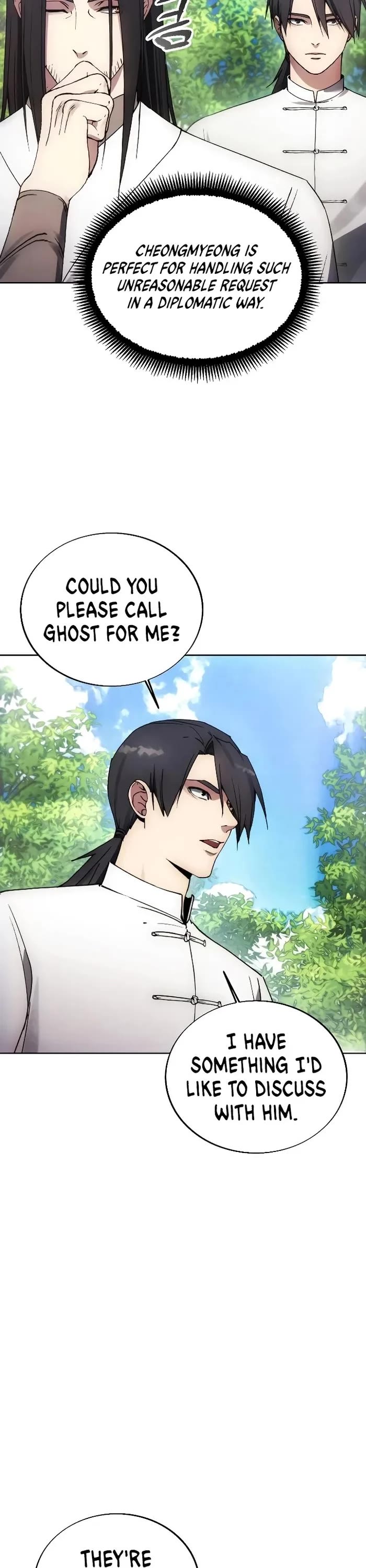 How to Live as a Villain chapter 156 page 13