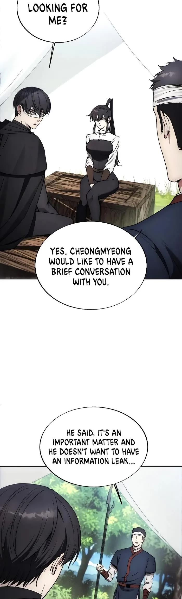 How to Live as a Villain chapter 156 page 14