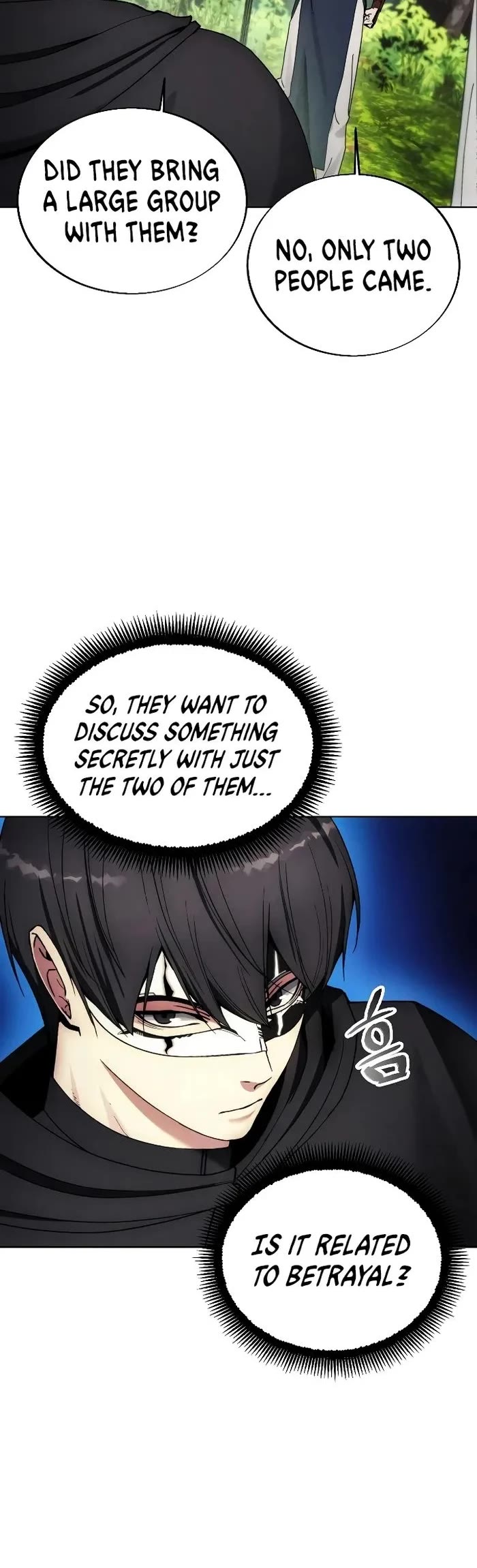 How to Live as a Villain chapter 156 page 15