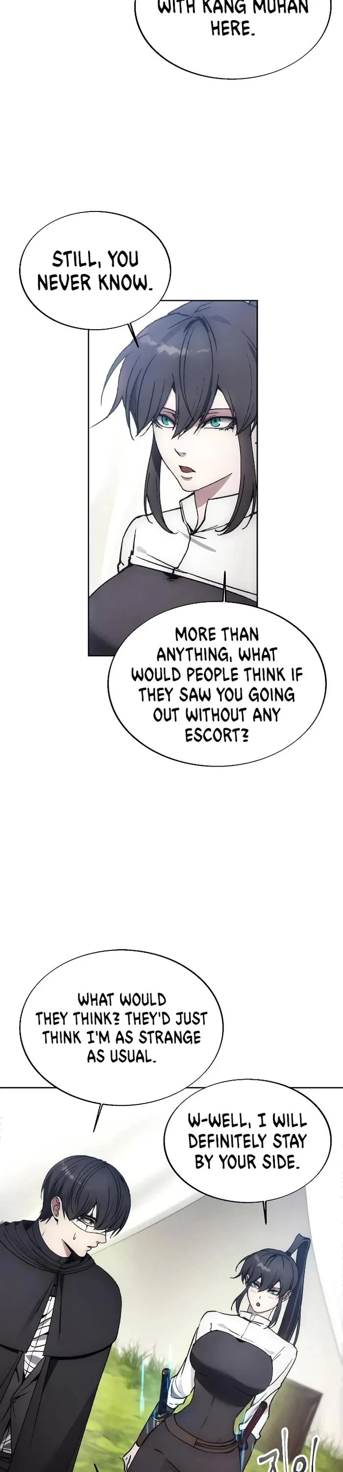 How to Live as a Villain chapter 156 page 17