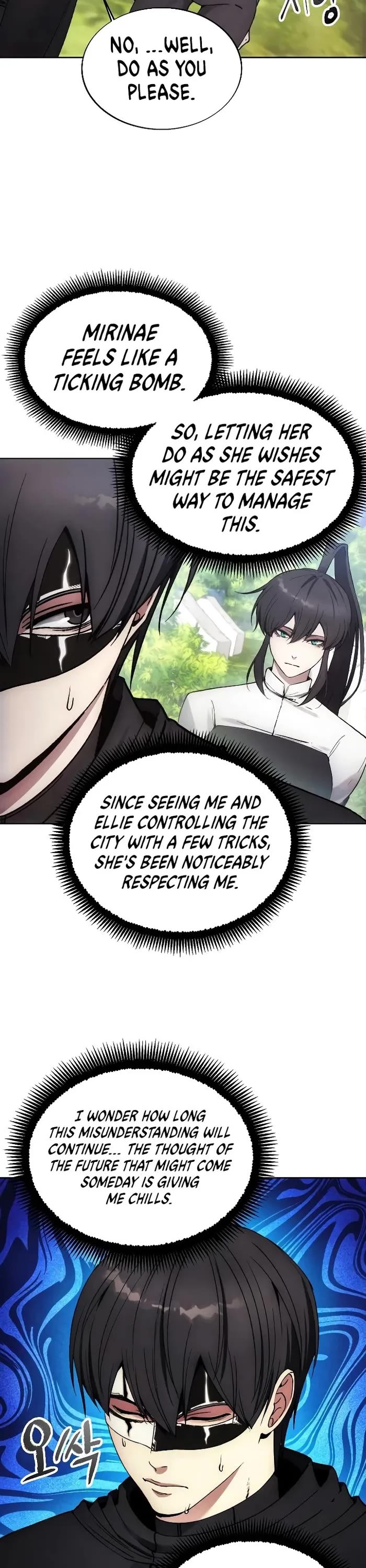 How to Live as a Villain chapter 156 page 18