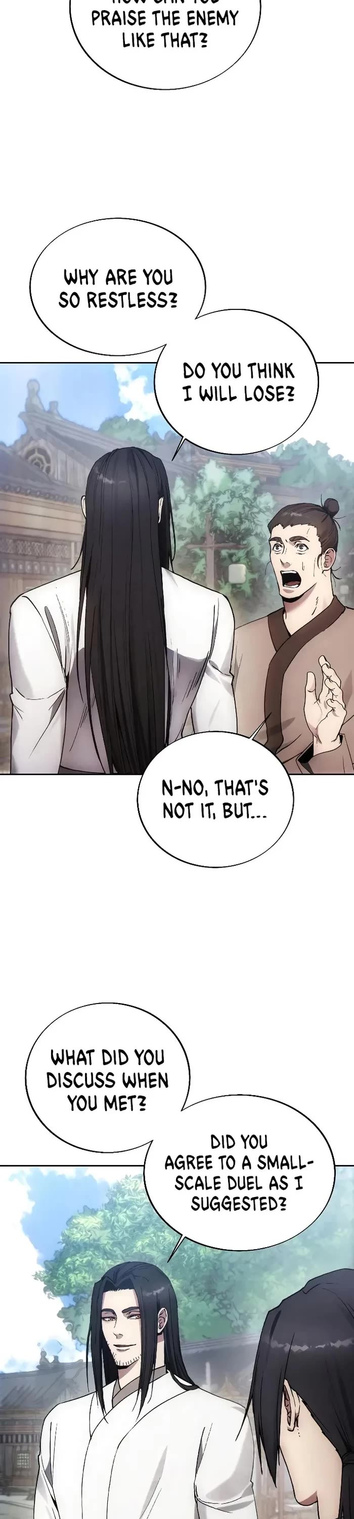 How to Live as a Villain chapter 156 page 2