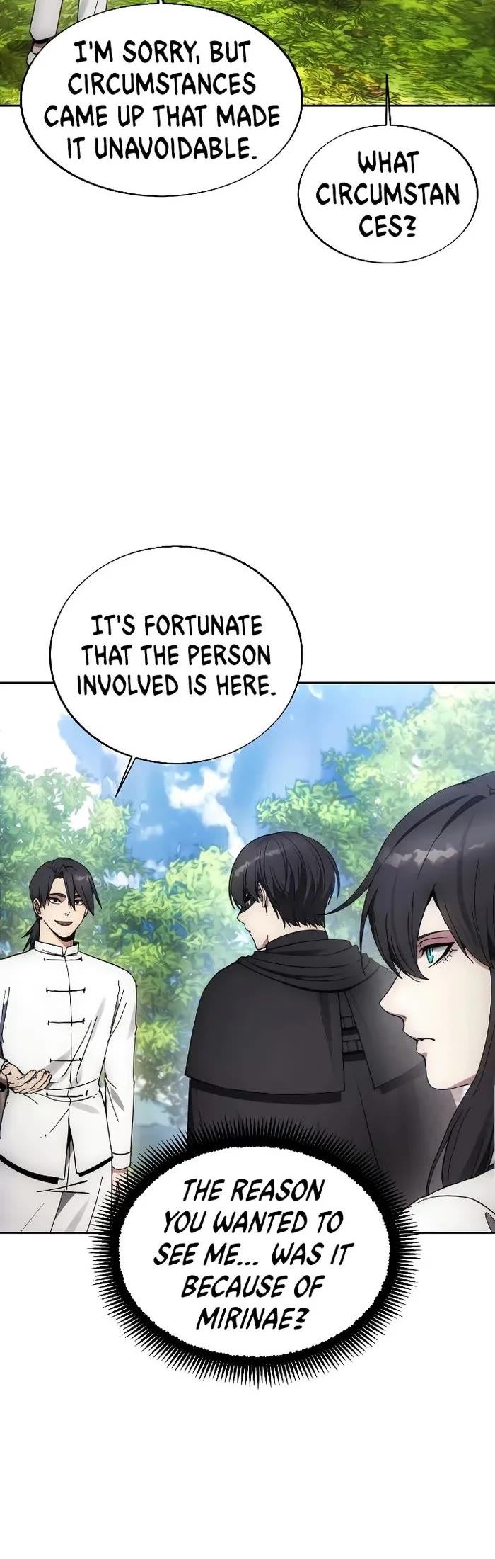 How to Live as a Villain chapter 156 page 20