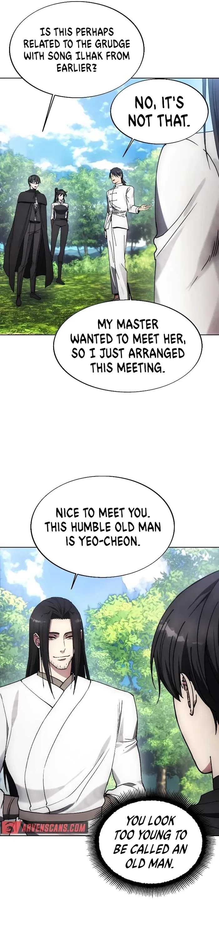 How to Live as a Villain chapter 156 page 21