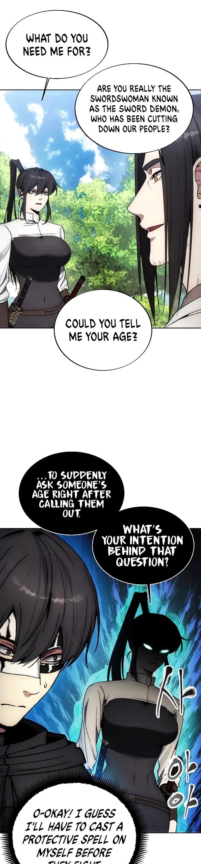 How to Live as a Villain chapter 156 page 22