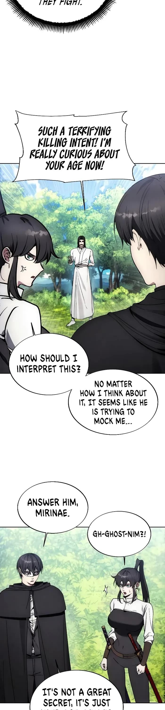 How to Live as a Villain chapter 156 page 23