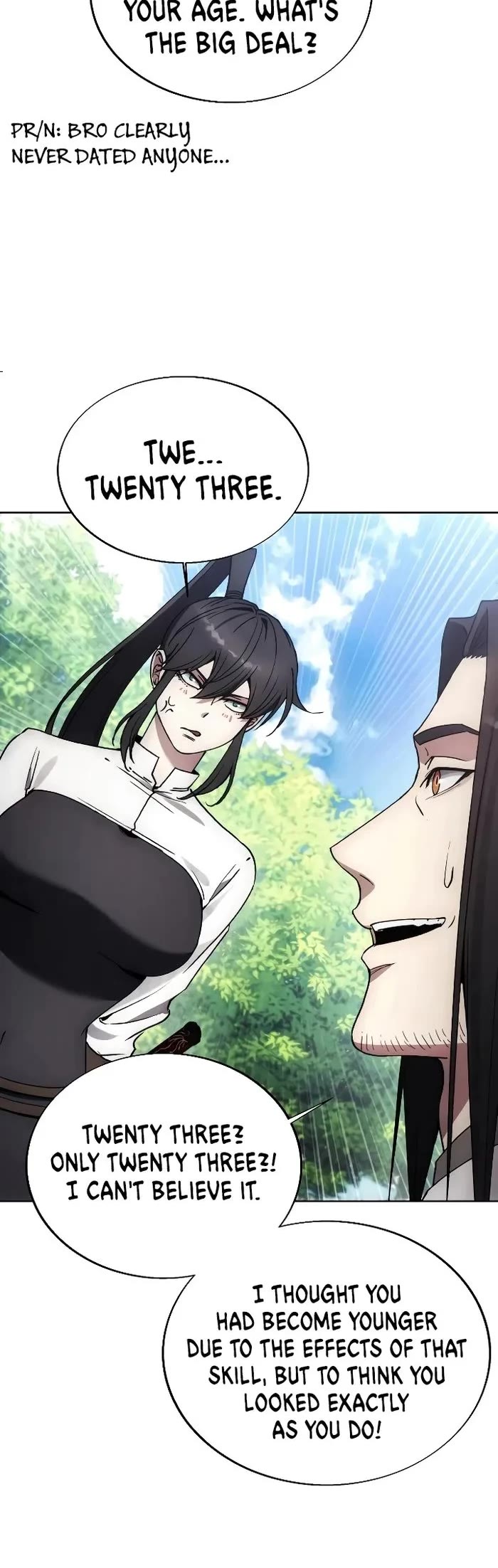 How to Live as a Villain chapter 156 page 24