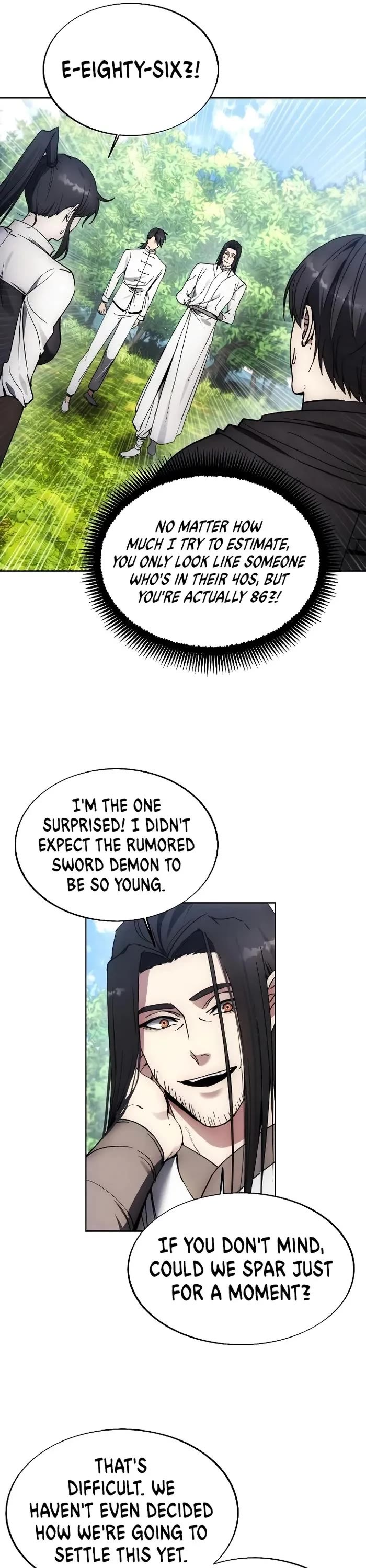 How to Live as a Villain chapter 156 page 26